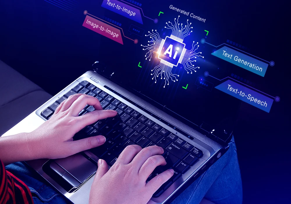 Building AI-powered websites: architecture & SEO