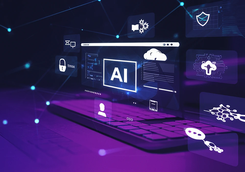 How AI is Transforming Website Design in 2025: Smarter, Faster, More Personalized