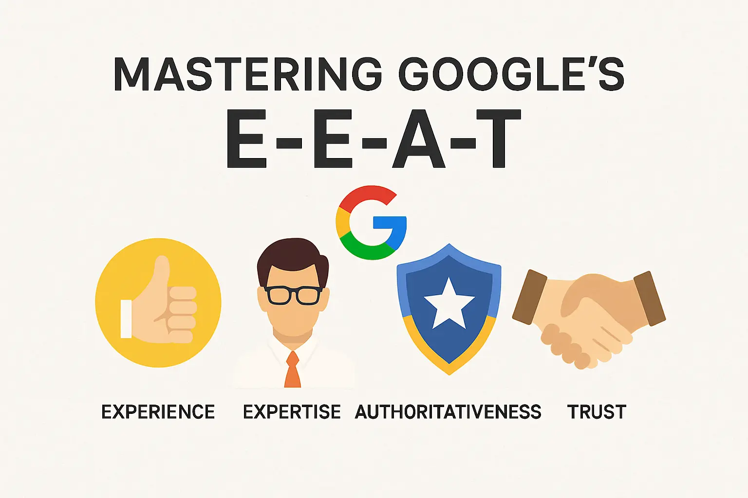 Mastering Google’s E-E-A-T