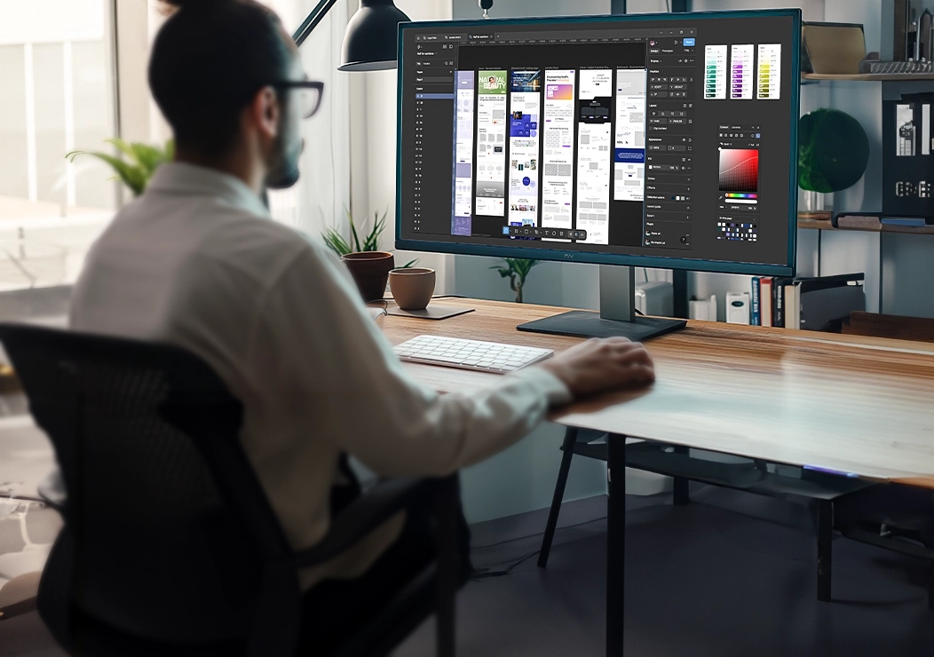 UI/UX Development