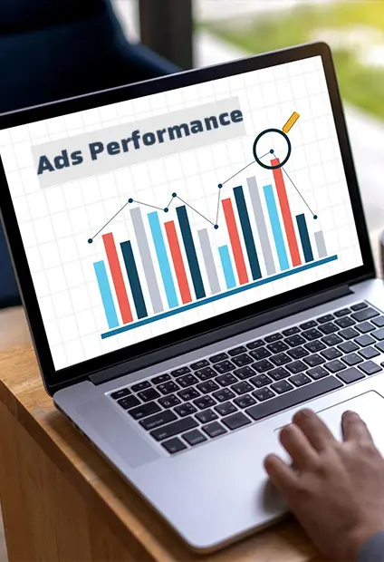 Leverage Ads Performance Report