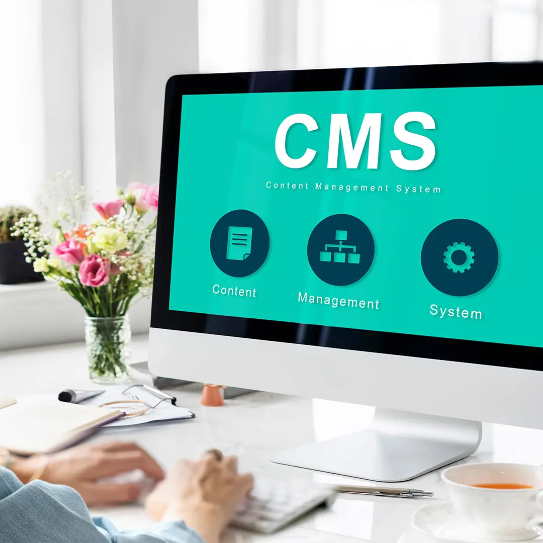 CMS development company in Dubai