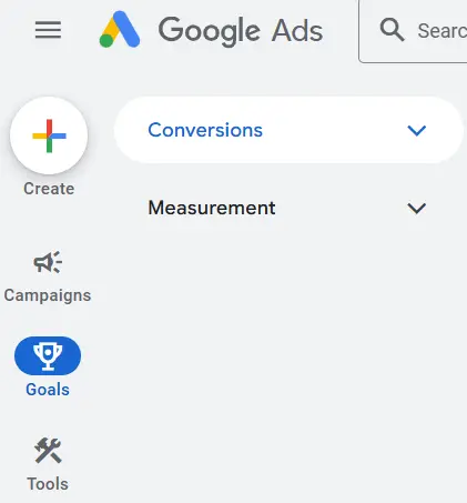 Click-on-the-drop-down-of-Conversions