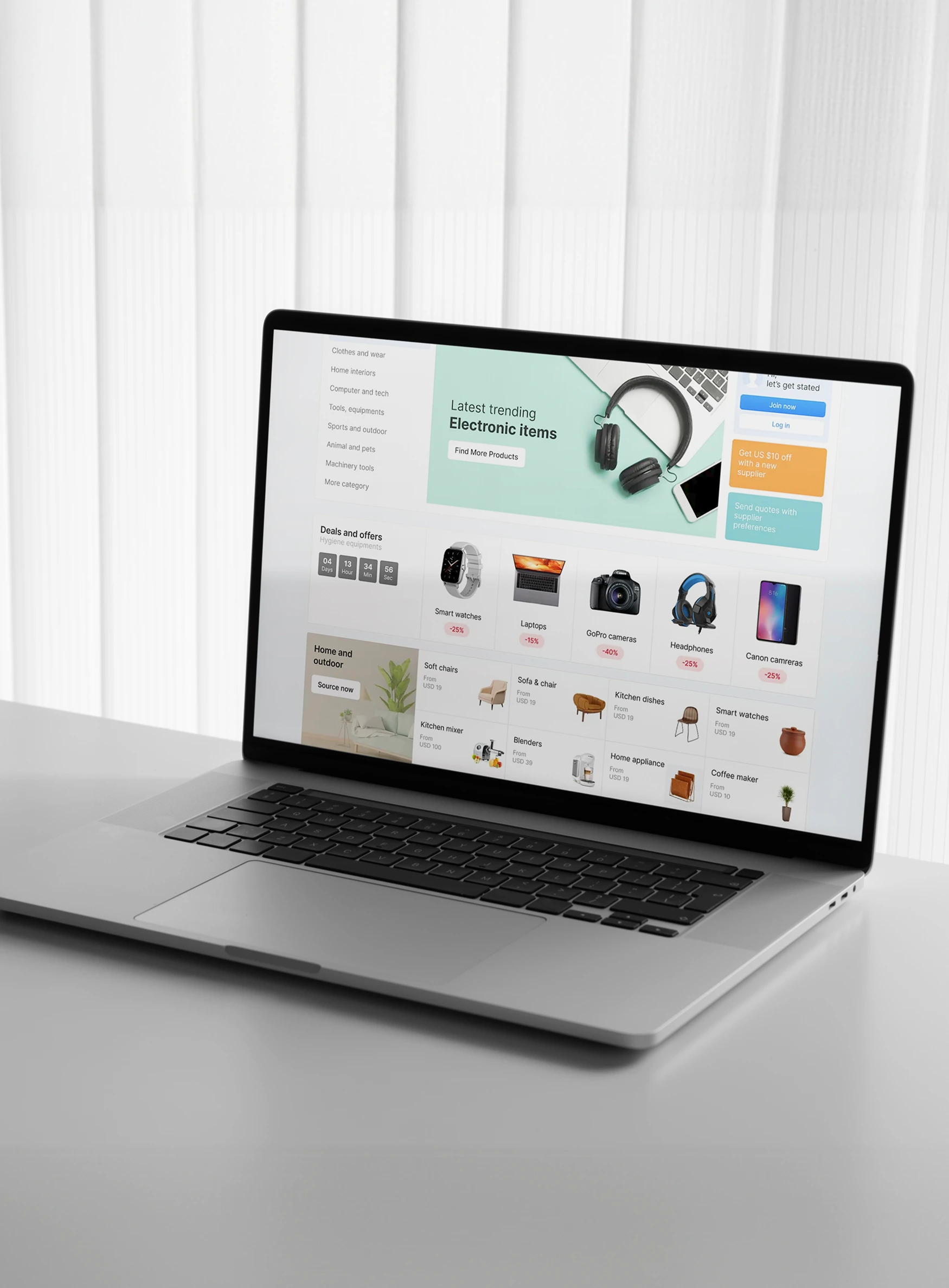 Electronics & Gadgets