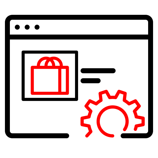 Custom eCommerce Website Development