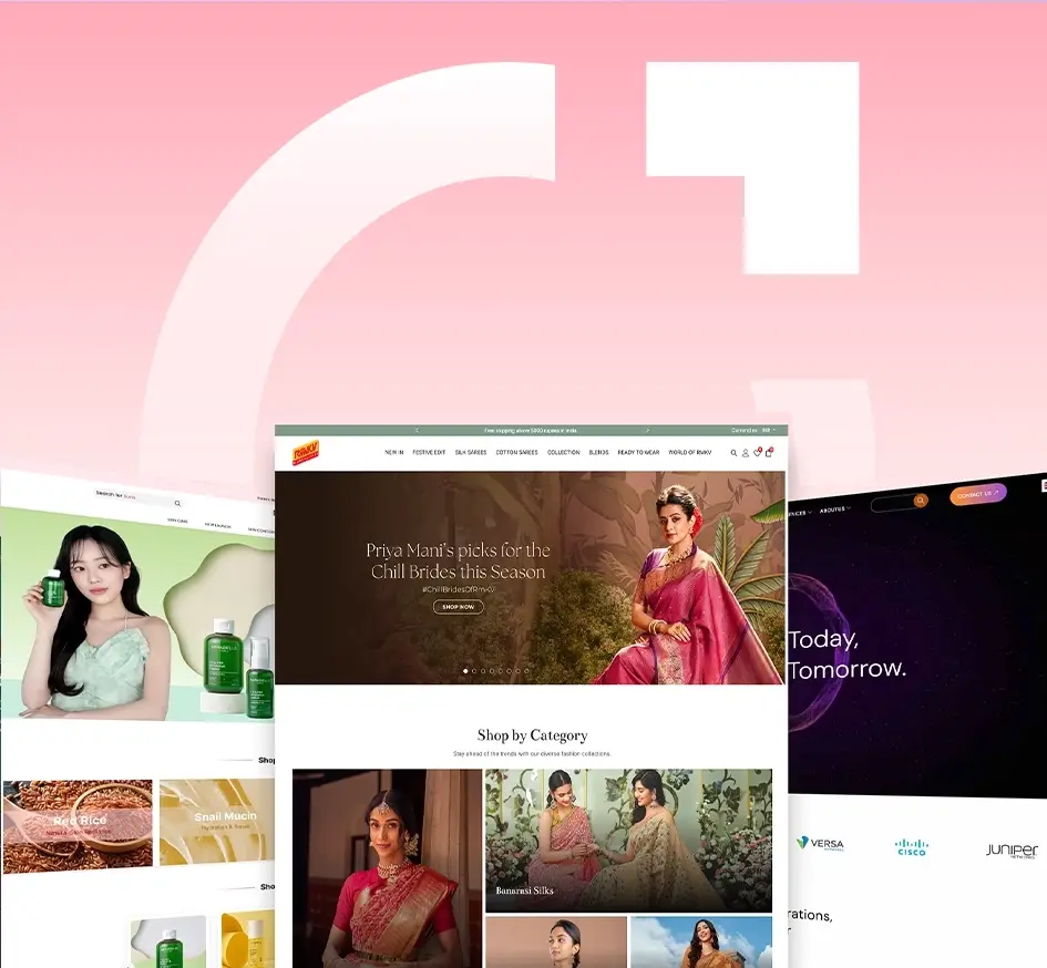 Webomindapps for Shopify Development