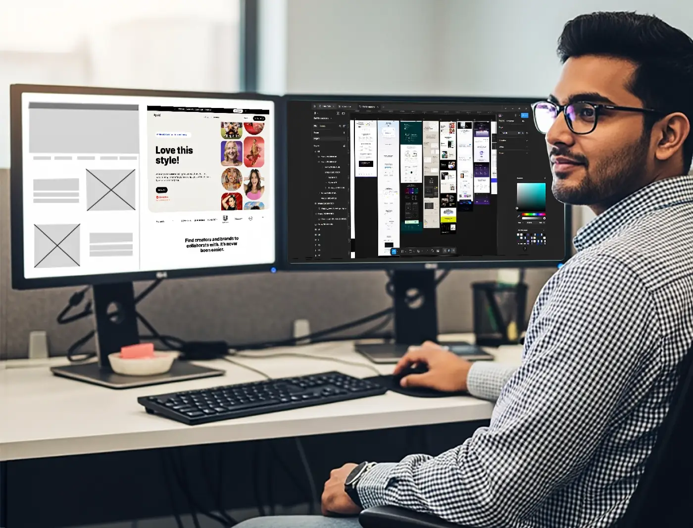 Webomindapps for UI/UX Designs